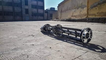 مدارس إدلب تحت النار
