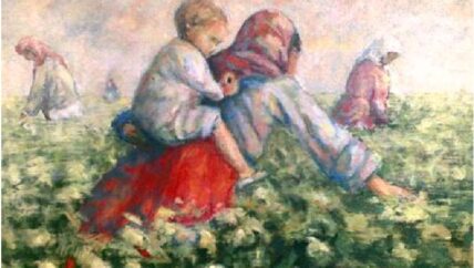 أسئلة إلى أمي في عيدها