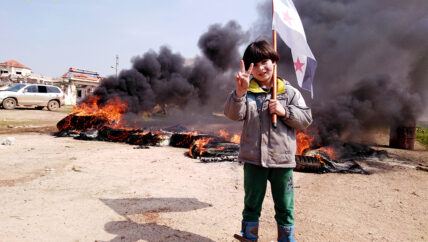 هل حقاً عشت ثورة