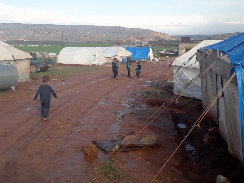 مخيم الرحمة