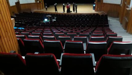 في يومه العالمي: المسرح السوري غائب عن رواده