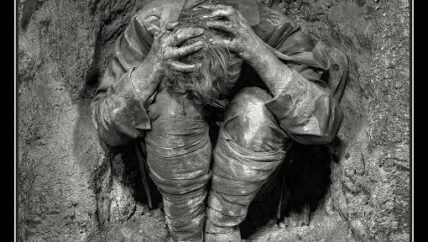 أطفال إدلب واضطرابات ما بعد الصدمة