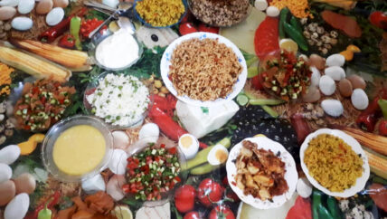 “السكبة” في رمضان مودّة أم إحراج