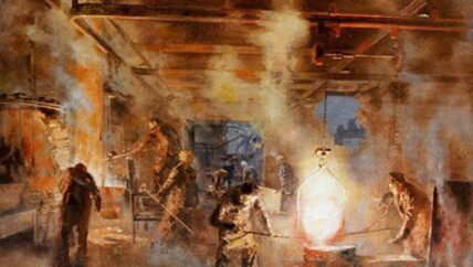 في ١ أيار: عمال إدلب يبحثون عن عمل