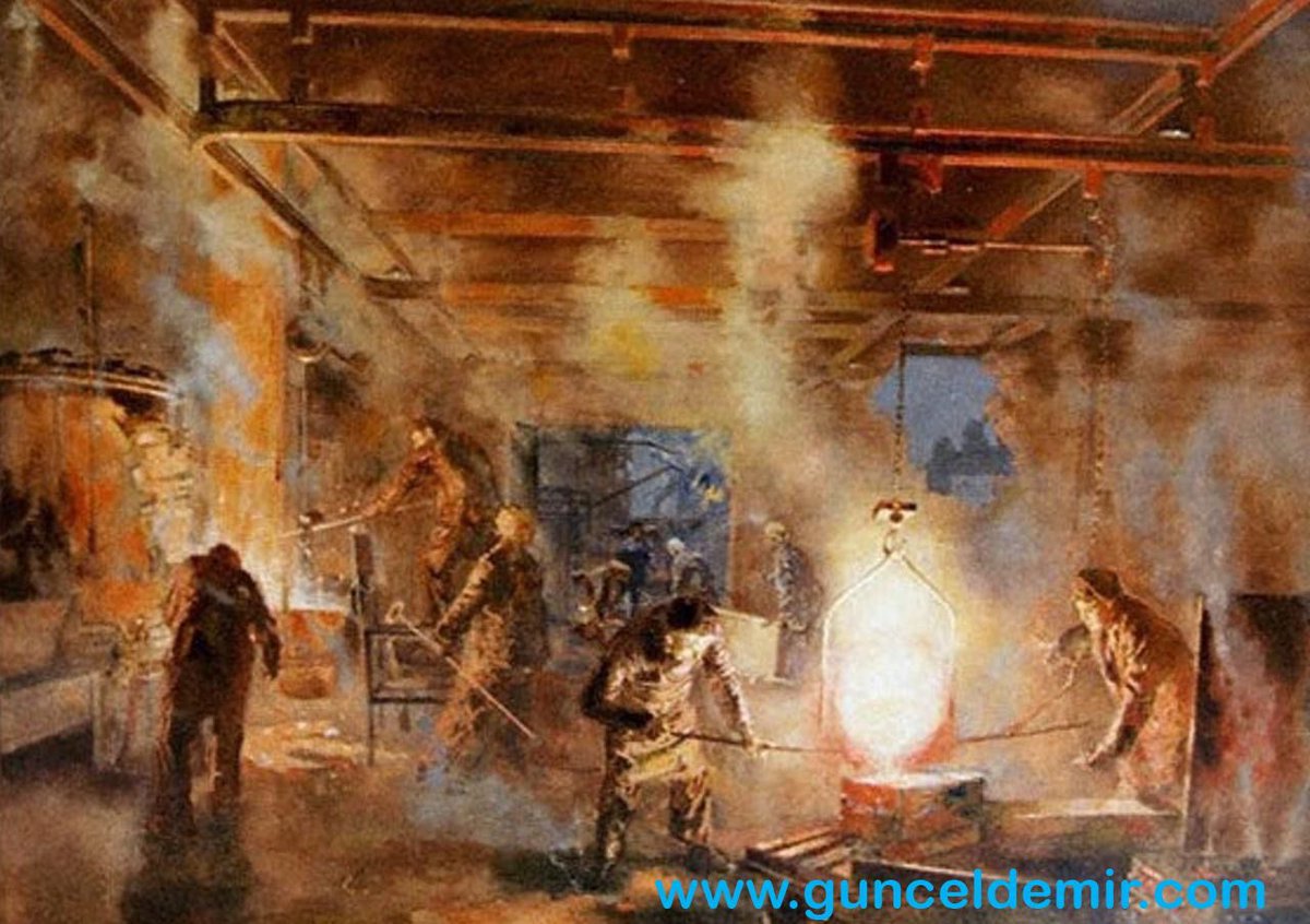 لوحة عن عيد العمال -إنترنيت