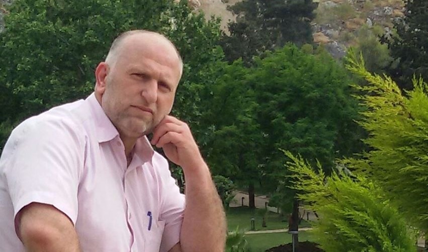 أحمد عبد الله الطالب الذي تم اغتياله في مدينة الباب -إنترنيت