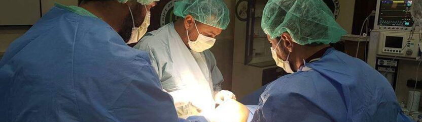 استبدال المفاصل في إدلب.. كلفة بملايين الليرات والمرضى يتعايشون مع الألم