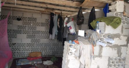 أيام غير عادية لـ بائع كعك سوري في لبنان