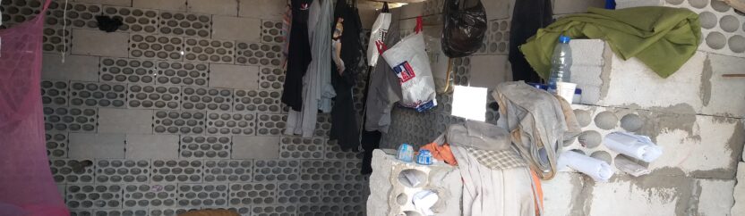 الأزمة اللبنانيّة تهدم جسور المساعدة بين العمال اللاجئين في لبنان وذويهم في الشمال السوري