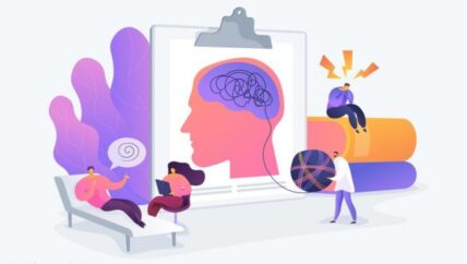 العيادات النفسية .. غياب للمختصين وتزايد بأعداد المراجعين