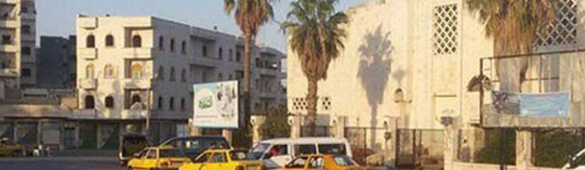 “التقطيع” طريقة نقل مجانية وغير آمنة في إدلب