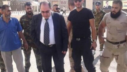 وصول “وفيق ناصر” الى حلب.. هل تشهد المدينة مرحلة قمعية واسعة؟