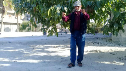 البحث عن المياه الجوفية بالوسائل البدائية