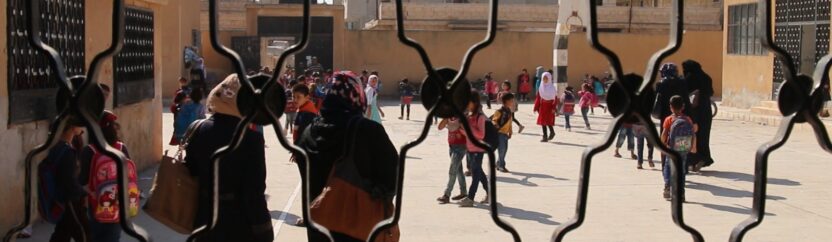 أيلول “المدارس” الأسود في سوريا