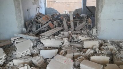 غياب الخدمات عن جبل الزاوية يفاقم معاناة السكان