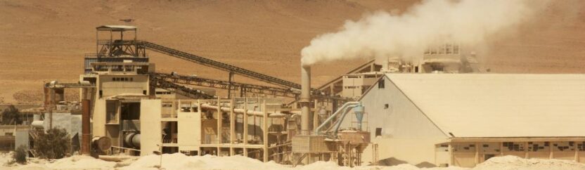 صربيا تدخل مناجم الفوسفات السوري بعد روسيا وإيران