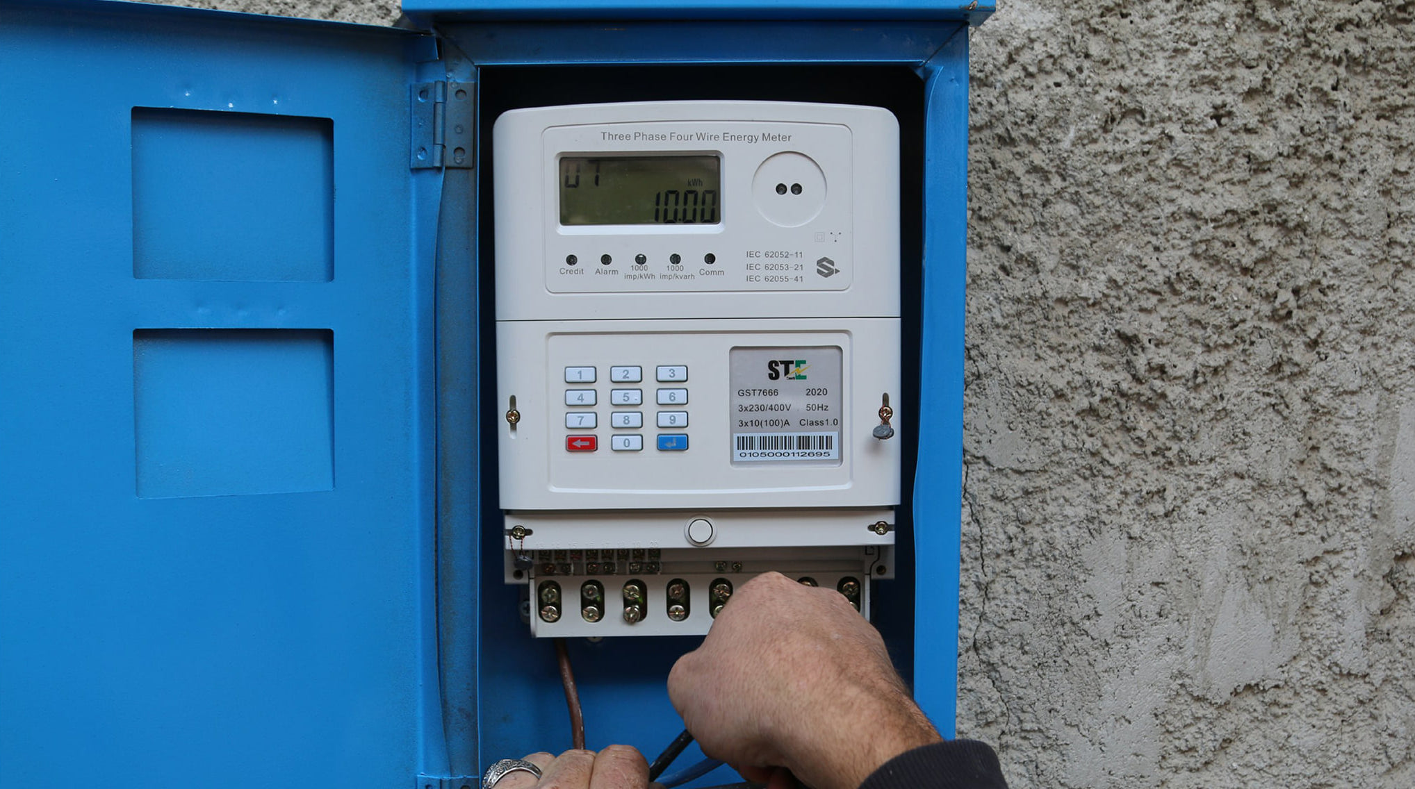 الكهرباء في الشمال السوري