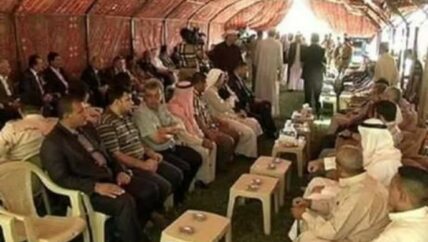 الصيوان وبيوت العزاء.. من الموت إلى الحياة في إدلب