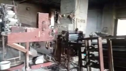 سكان مخيم الركبان دون طحين.. والفرن الوحيد أغلق أبوابه