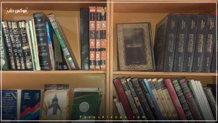 المكتبات في إدلب أغلقت أبوابها أو تحولت لبيع القرطاسية