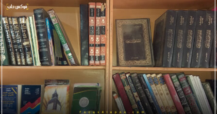 معرض إدلب للكتاب.. إقبال على الزيارة وضعف في حركة المبيعات