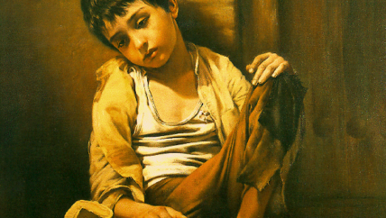 أطفال الشوارع.. ظاهرة تغذيها الحرب في إدلب