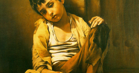 مشغل مهني للتدريب على الخياطة في مدينة الباب