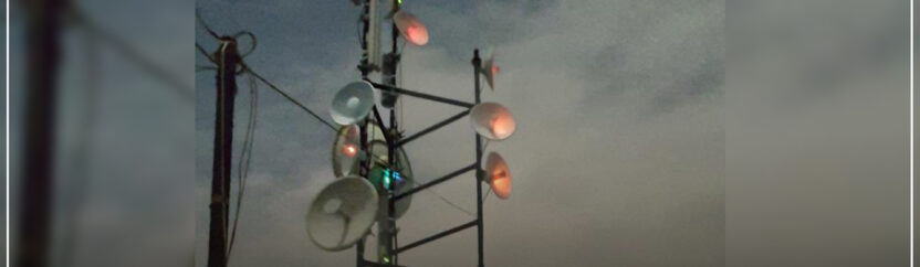 شبكات الإنترنت في مخيمات إدلب خدمة سيئة بأسعار مرتفعة 