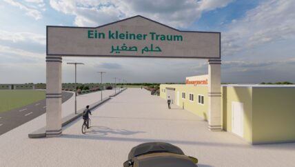 مشاريع الإسكان الحجري حل بديل عن الخيام في أرياف حلب