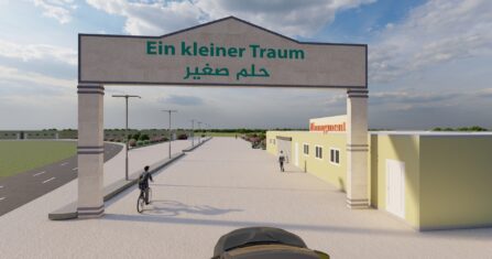 تجمع الكمونة .. حلم امتلاك شقة لا يخلو من منغصات