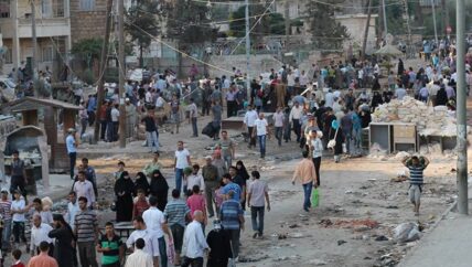 النجاة من معبر الموت العالق في ذاكرة الحلبيين وحكاياتهم