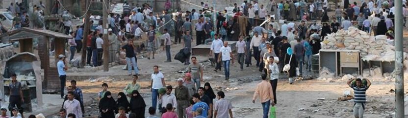 النجاة من معبر الموت العالق في ذاكرة الحلبيين وحكاياتهم