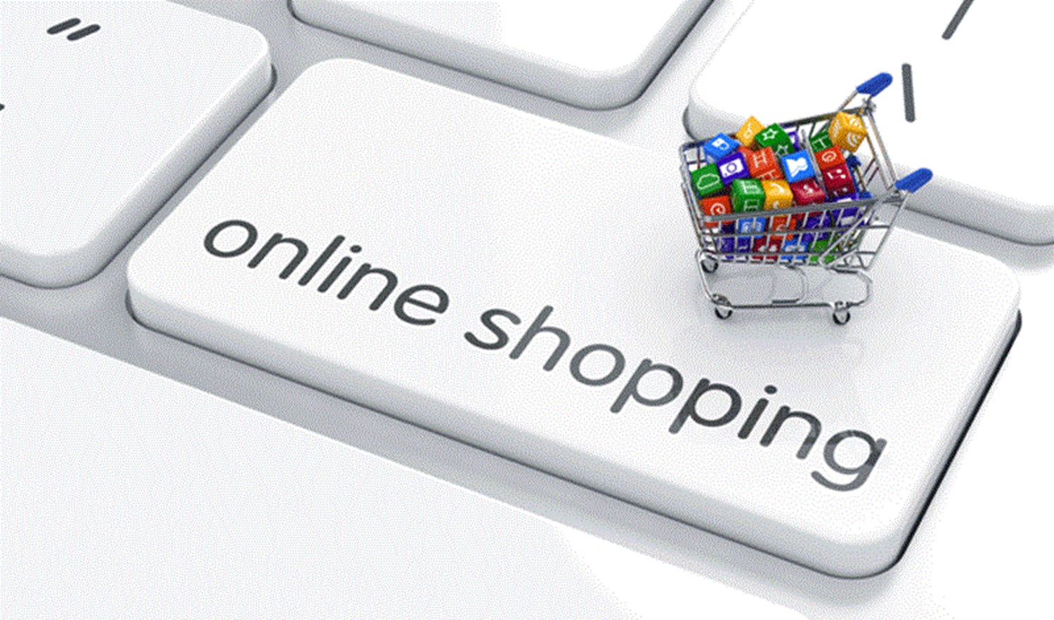 صورة تعبيرية عن التسوق الإلكتروني -إنترنت