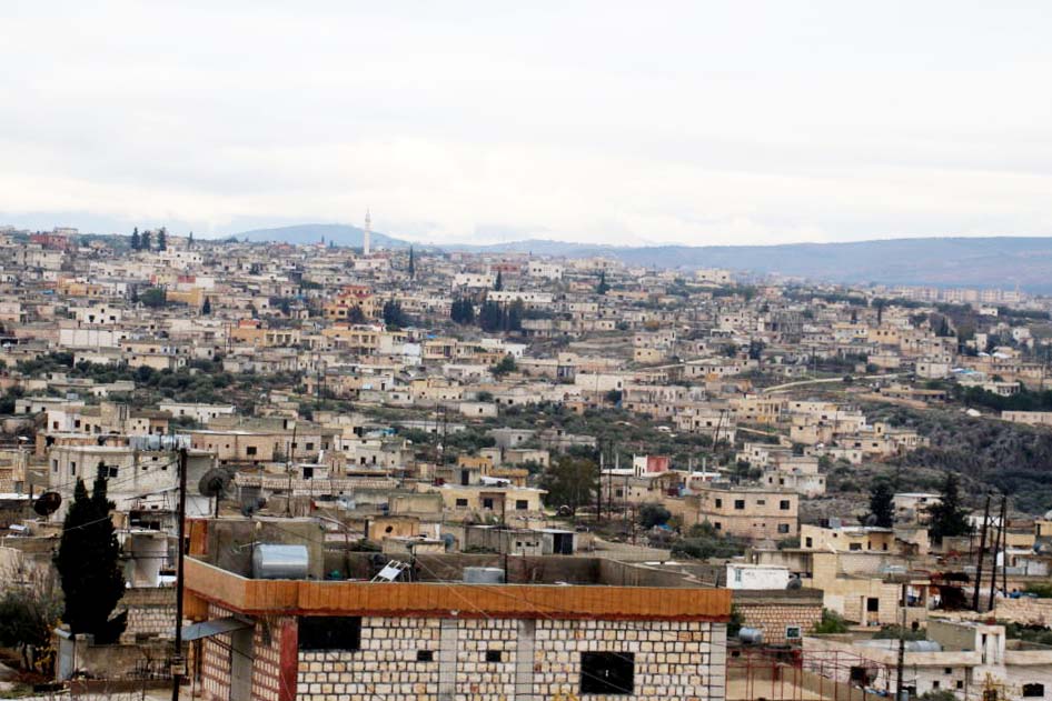 مدينة كفرنبل