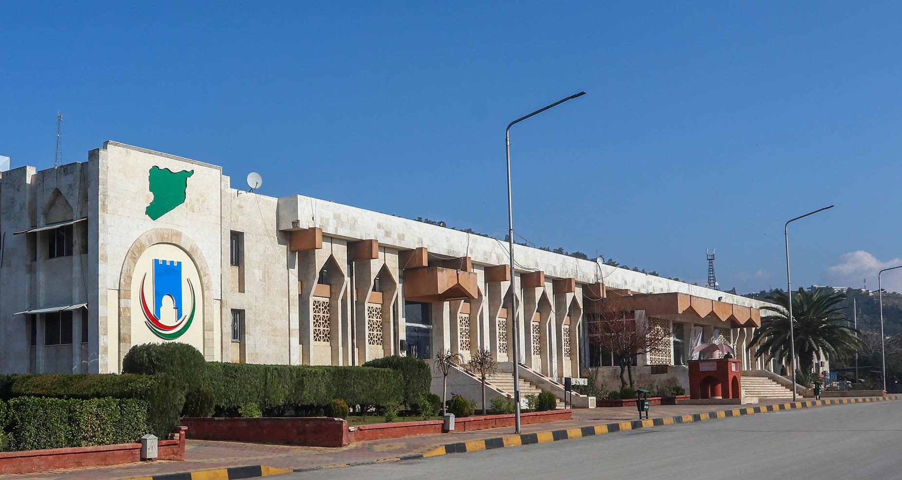 معبر باب الهوى -إنترنت