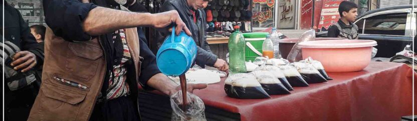 المشروبات الرمضانية الباردة بين انخفاض درجات الحرارة وسخونة الأسعار