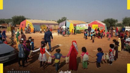“البيت التدمري” رعاية وتأهيل للأطفال وتمكين للشباب