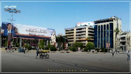 يوميات مواطن في حلب .. مراكز انتخابات “غصب عنك” والقلم “مربوط بخيط”