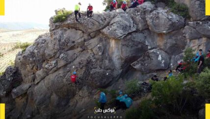 “فريق سوريا للبحث والإنقاذ”…جهود متطوعين استجابة لحالات الطوارئ في الشمال السوري