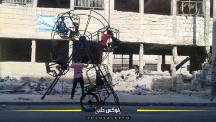 صدمة العيد ترجع السوريين إلى الحياة.. مؤقتاً