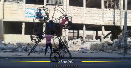 ثياب العيد بين المحلي والمستورد: تكاليف مضاعفة ترهق العائلات في الريف الحلبي