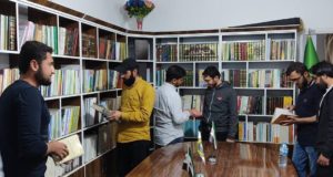مكتبة رابطة الشباب السوري الثائر