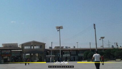 الدخول إلى كراج الراموسة .. وعود وابتزاز