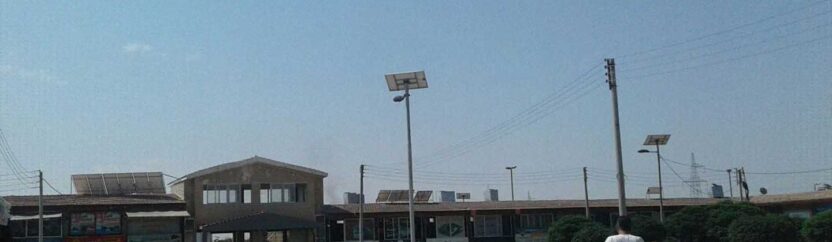 الدخول إلى كراج الراموسة .. وعود وابتزاز