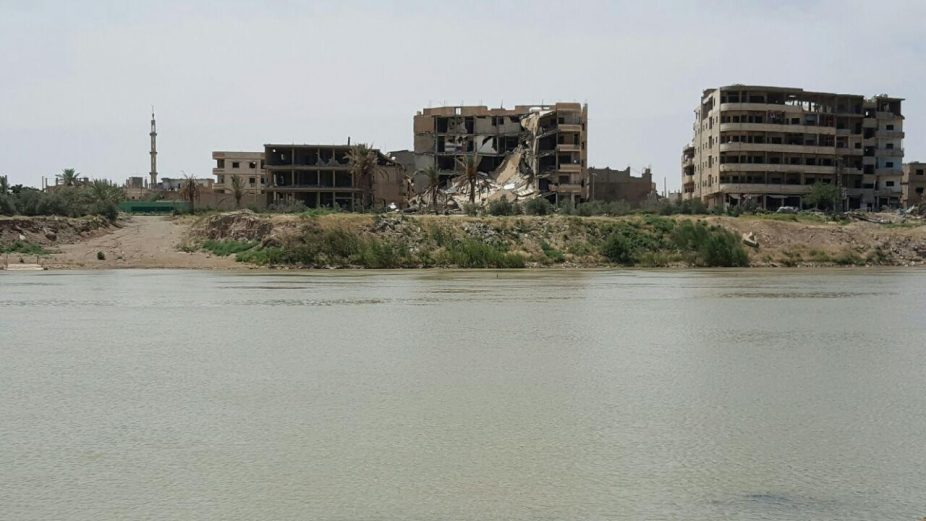 مدينة الميادين -إنترنت