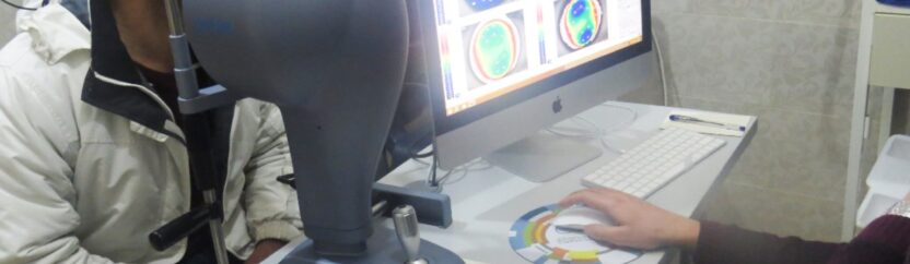 مشافي الأمراض العينية في إدلب.. طوابير لا تنتهي من المرضى بإمكانيات محدودة