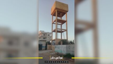 المياه المستدامة في بنش بعد سنوات من انقطاعها