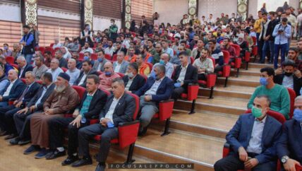 جامعة حلب الحرة .. خطوات لترميم النقص في الهيئة التدريسية