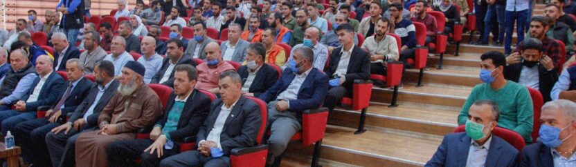 جامعة حلب الحرة .. خطوات لترميم النقص في الهيئة التدريسية