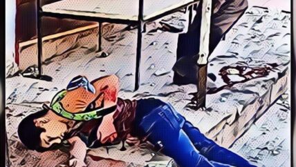 أطفال أريحا قرابين الطريق الدولي